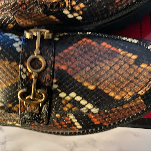 Circus by Sam Edelman Snake print Loafers - Picture 3 of 9